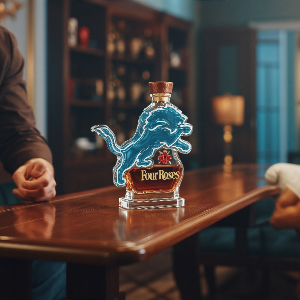 Mia Ottawa - Lion Edition Whisky