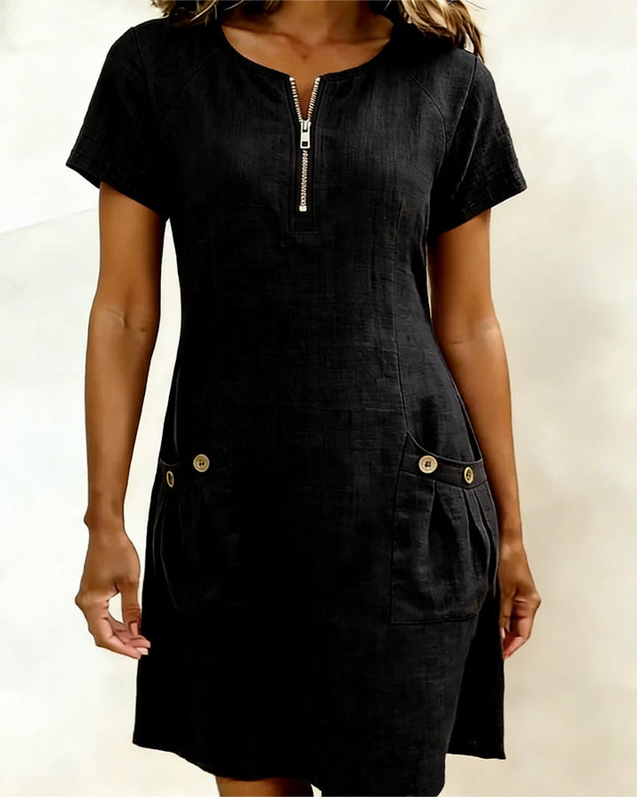 Elara Summer Dress