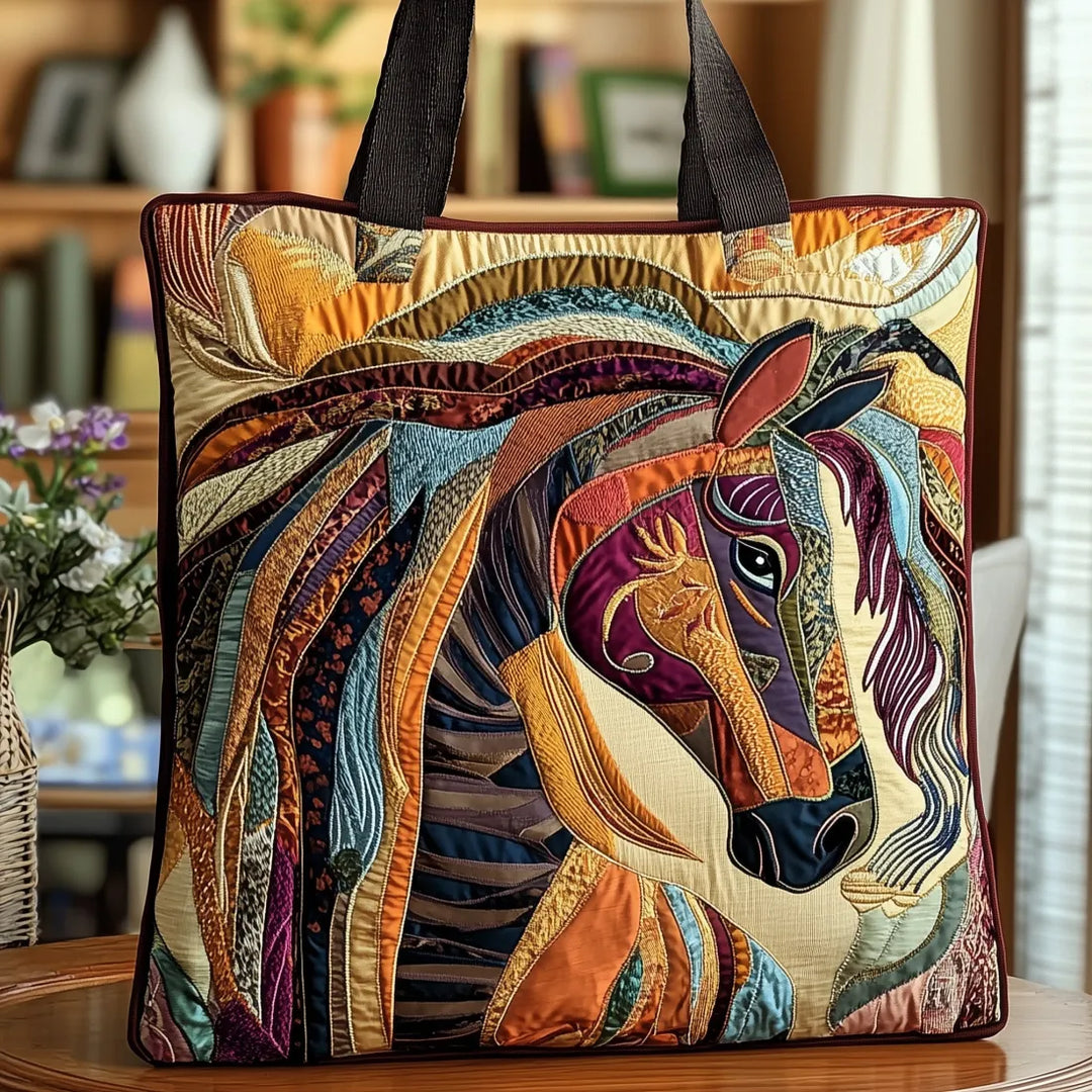 Mia Ottawa - Mosaic Art Tote Bag