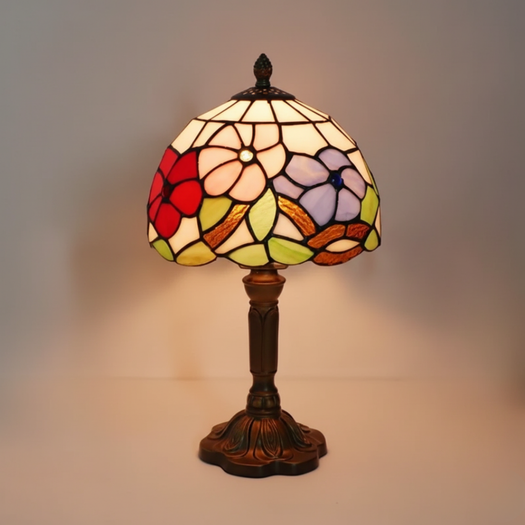 Mia Ottawa - Stained Glass Lamp