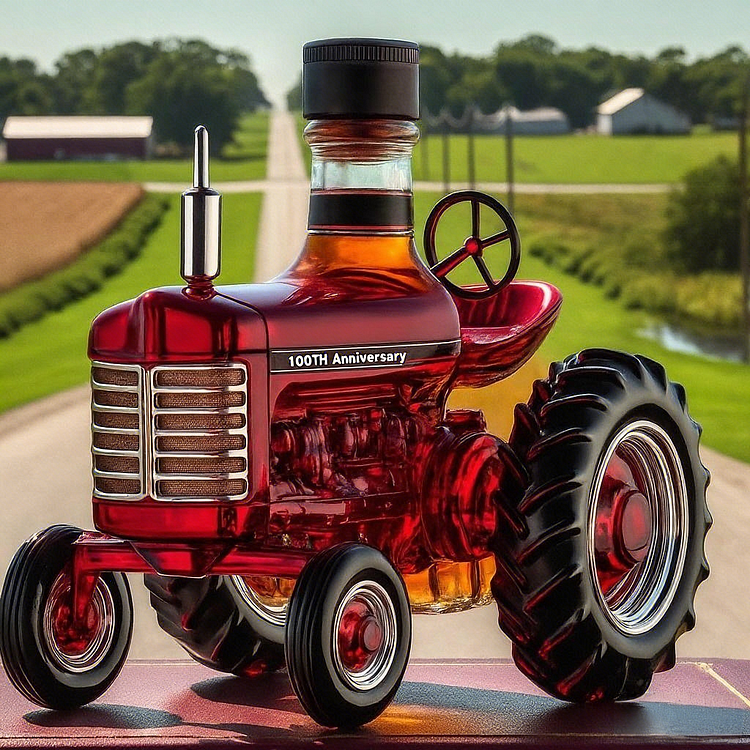 Mia Ottawa - Limited Edition 100th Anniversary Bottle