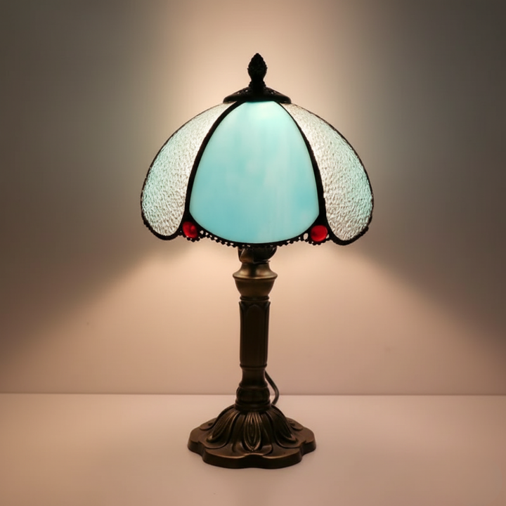 Mia Ottawa - Stained Glass Table Lamp