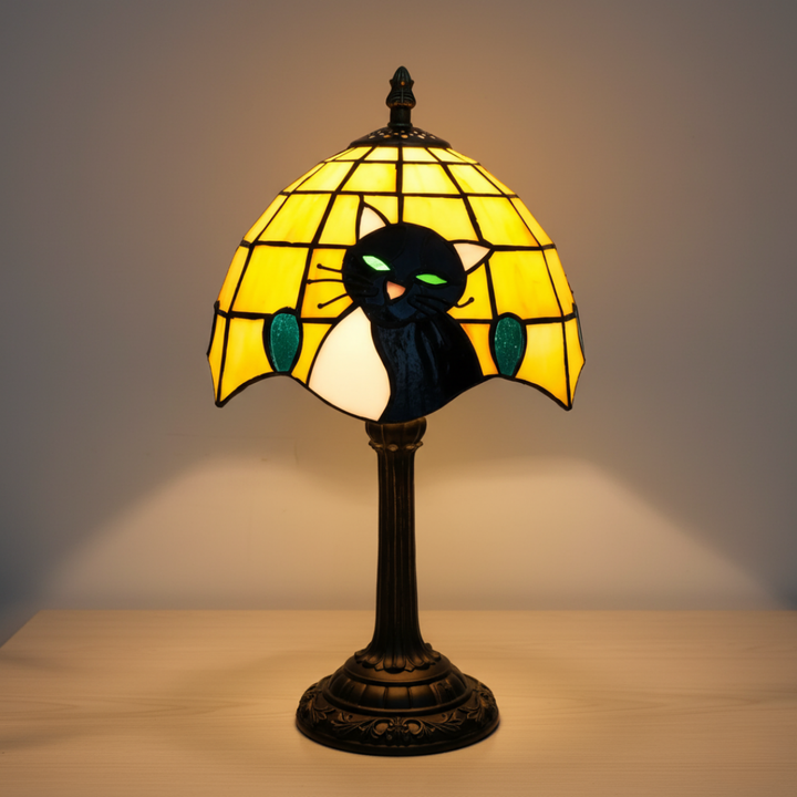 Mia Ottawa - Adorable Cat Table Lamp