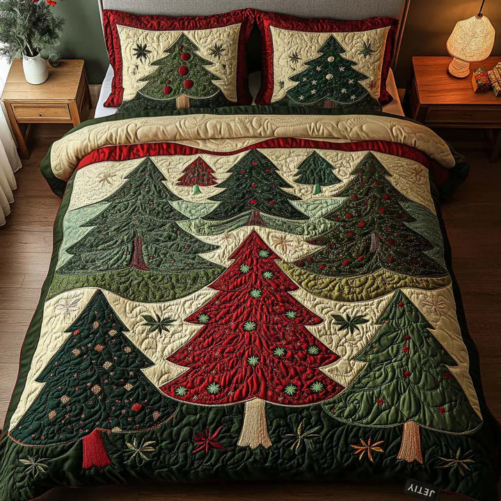 Mia Ottawa - Luxury Quilted Bedding Set
