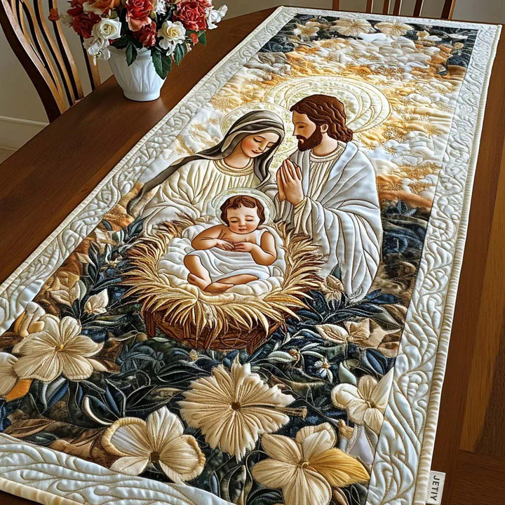 Mia Ottawa - Quilted Table Runner