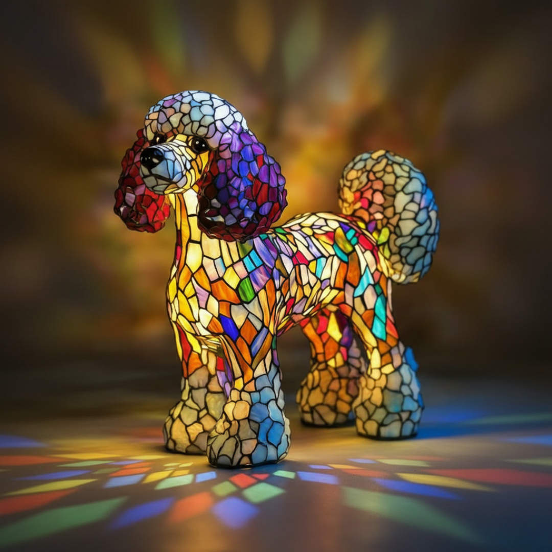 Mia Ottawa - Artistic LED Figurine