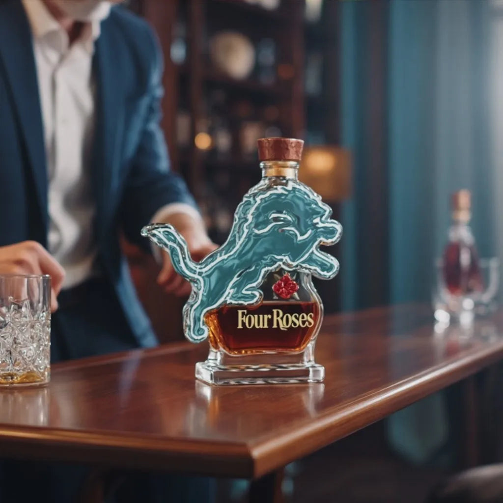 Mia Ottawa - Lion Edition Whisky