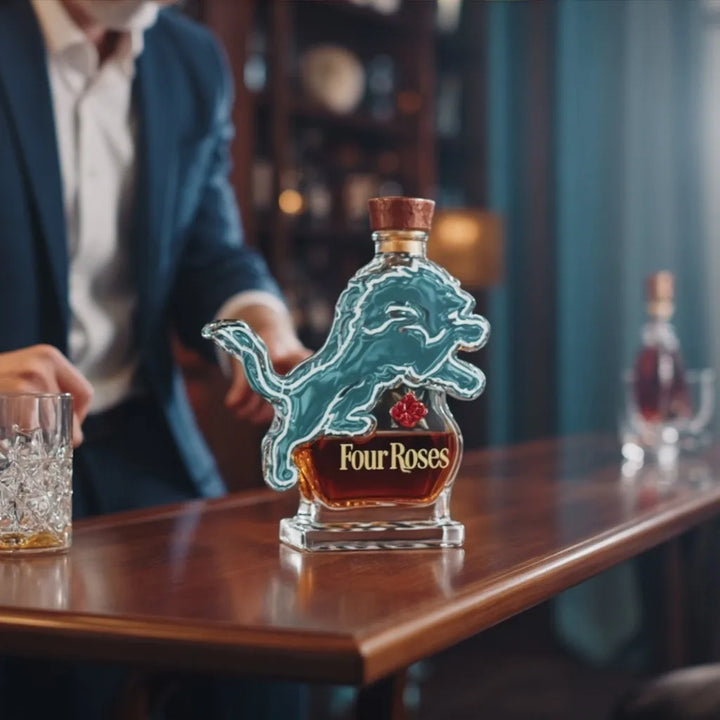 Mia Ottawa - Lion Edition Whisky