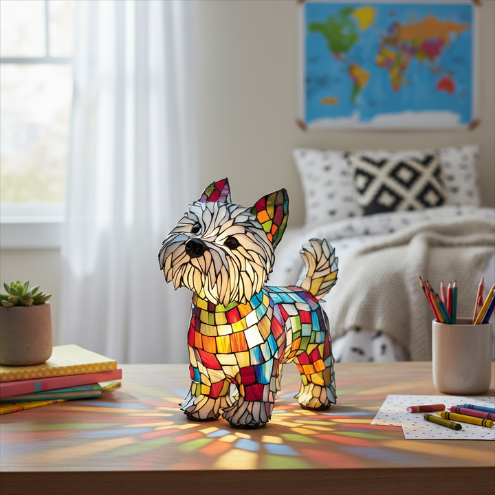 Mia Ottawa - Enchanted Canine Light
