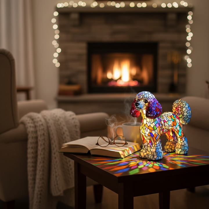 Mia Ottawa - Artistic LED Figurine