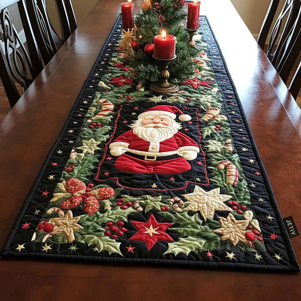 Mia Ottawa - Quilted Table Runner