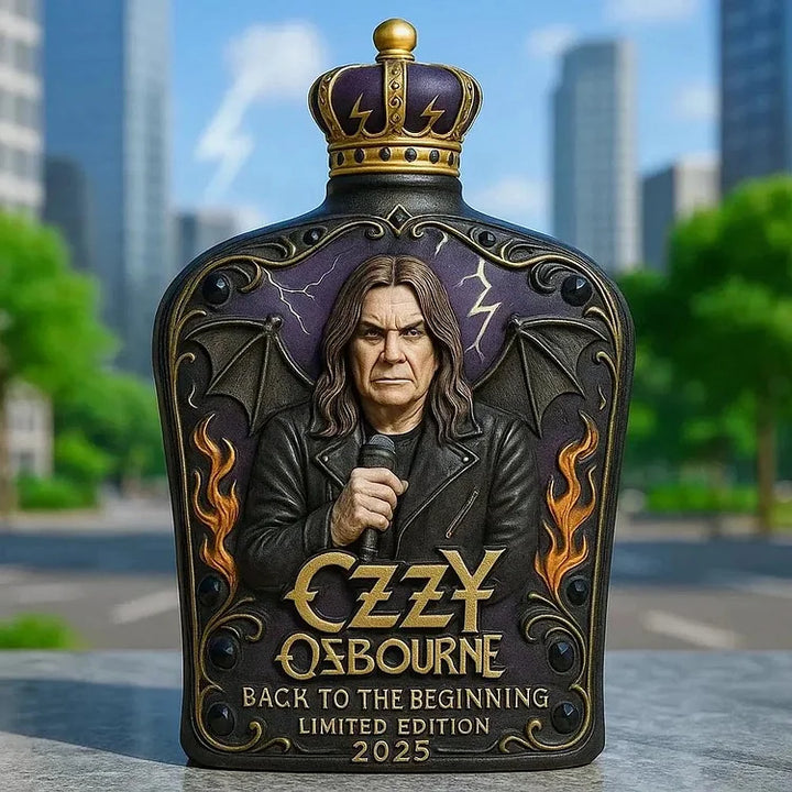 Mia Ottawa - Limited Edition Artisan Whisky Jug