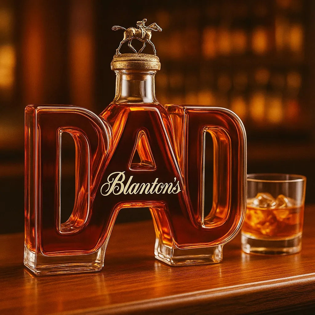 Mia Ottawa - Whisky Flask Dad Edition
