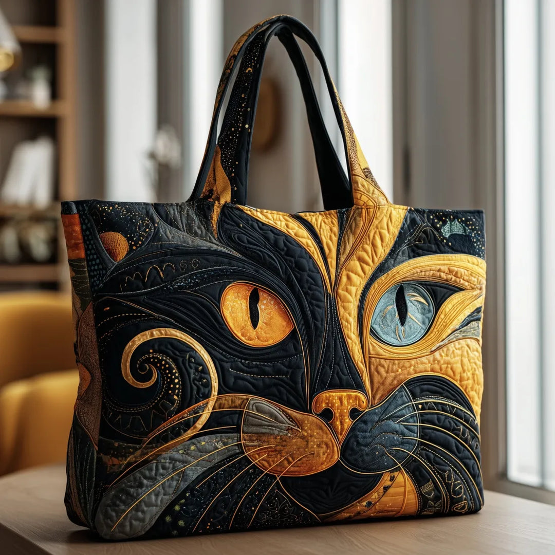 Mia Ottawa - Enchanted Feline Tote