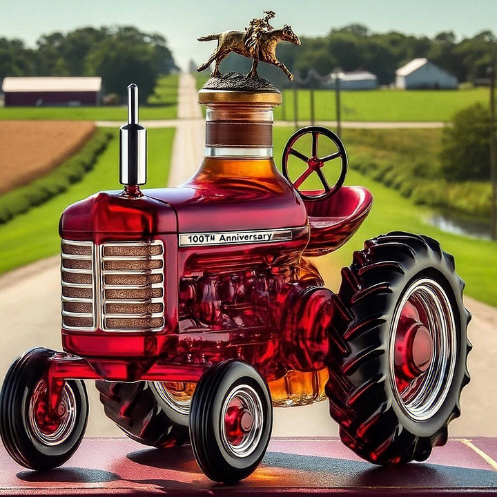Mia Ottawa - Limited Edition 100th Anniversary Bottle