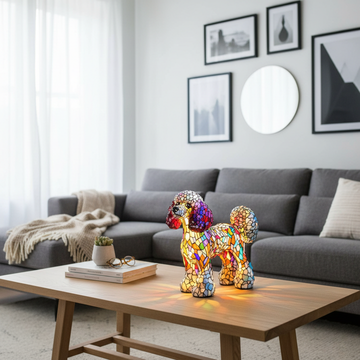 Mia Ottawa - Artistic LED Figurine