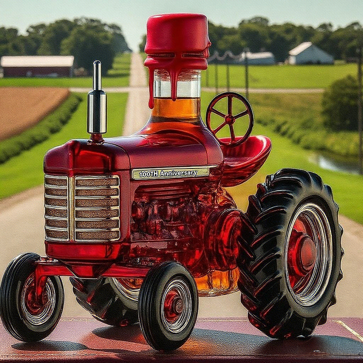 Mia Ottawa - Limited Edition 100th Anniversary Bottle