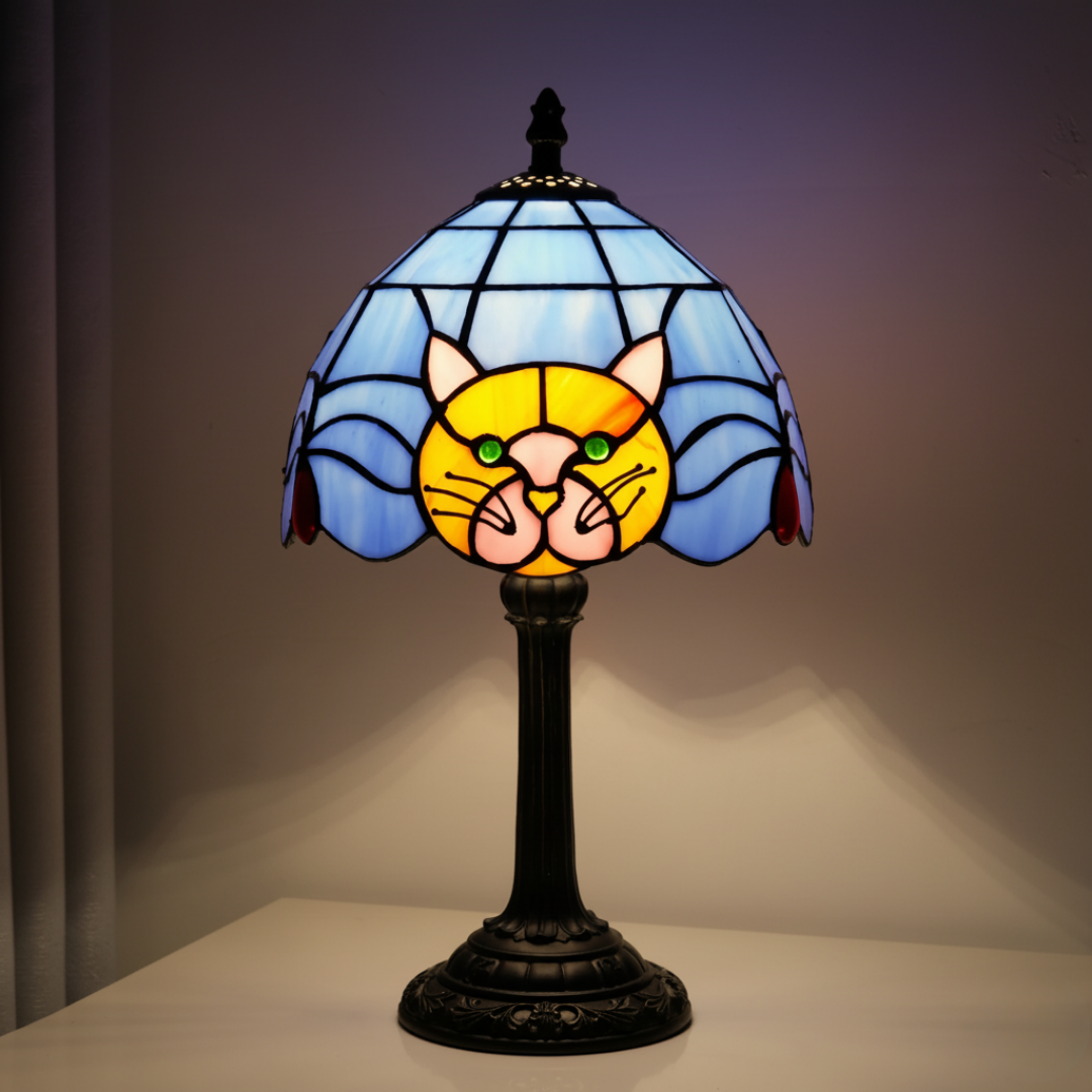 Mia Ottawa - Charming Cat Table Lamp