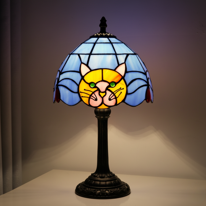 Mia Ottawa - Charming Cat Table Lamp