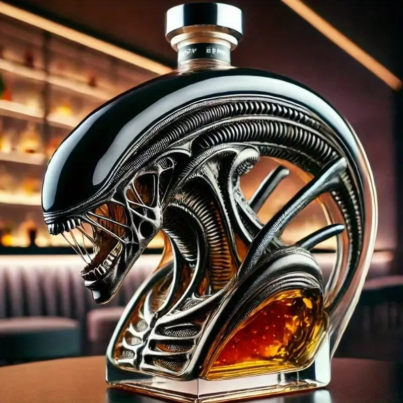 Mia Ottawa - Alien Decanter