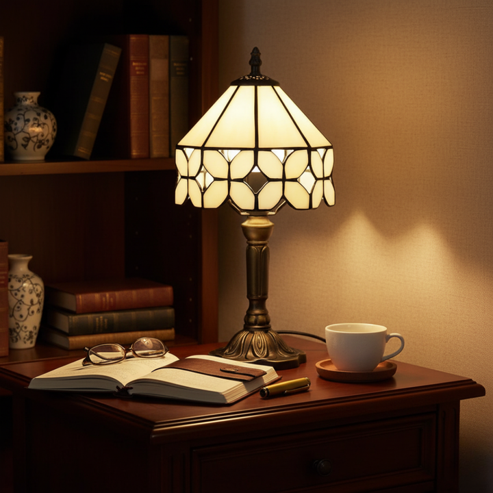 Mia Ottawa - Mediterranean Charm Table Lamp
