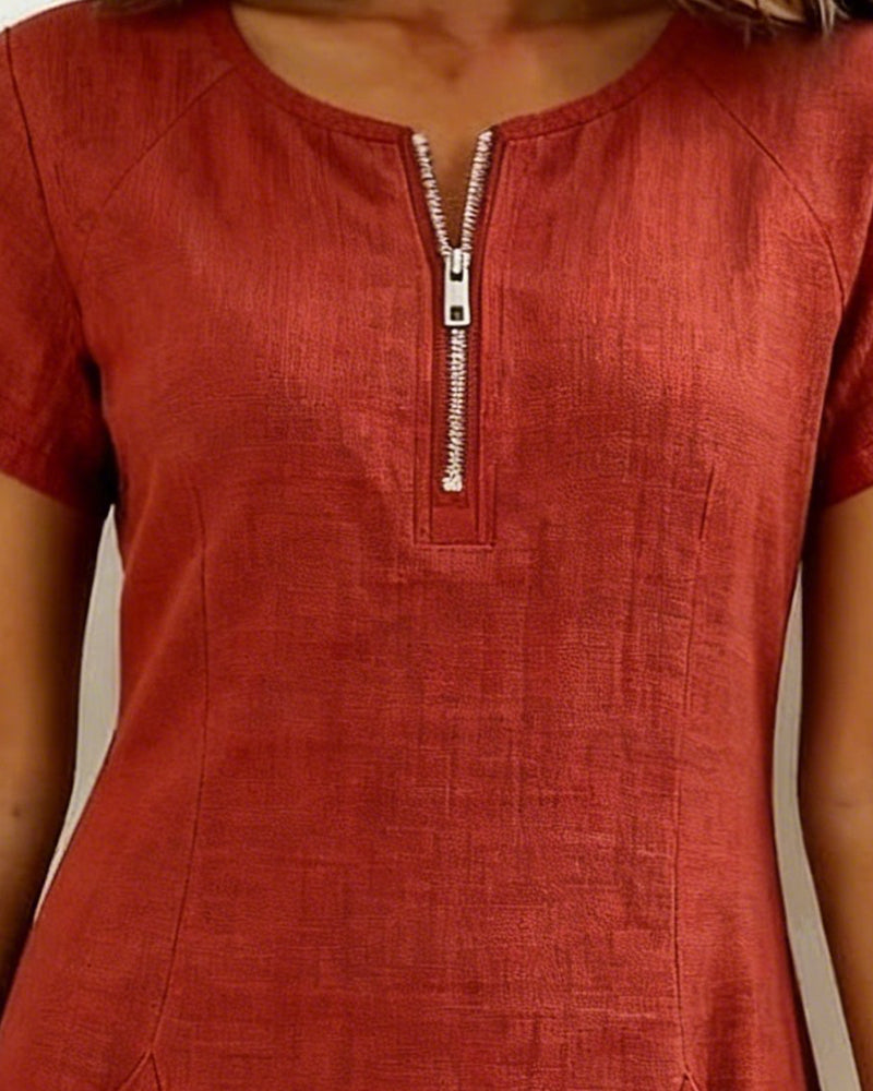 Elara Summer Dress