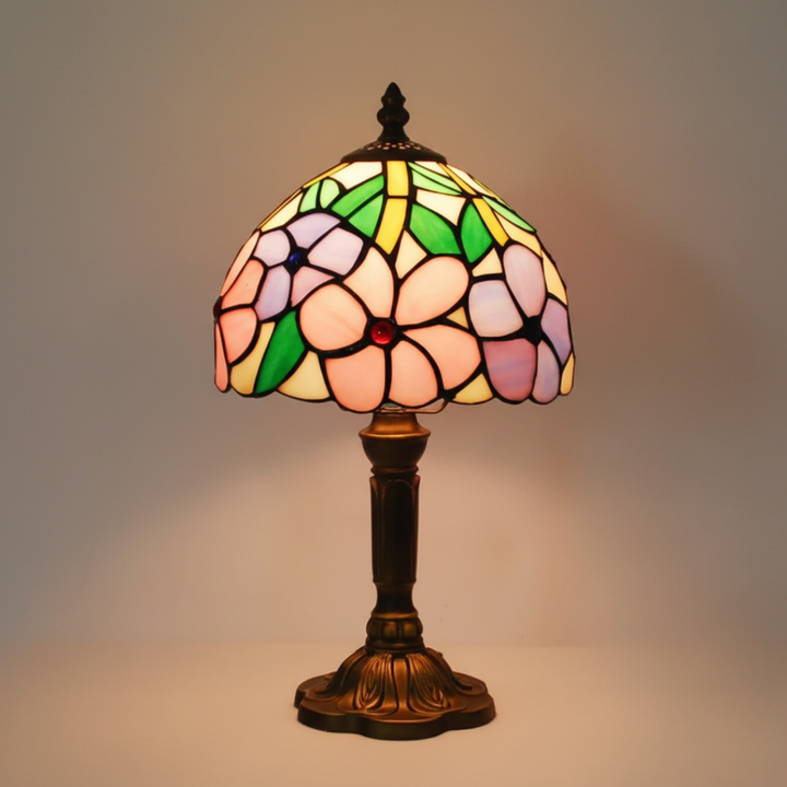 Mia Ottawa - Stained Glass Table Lamp