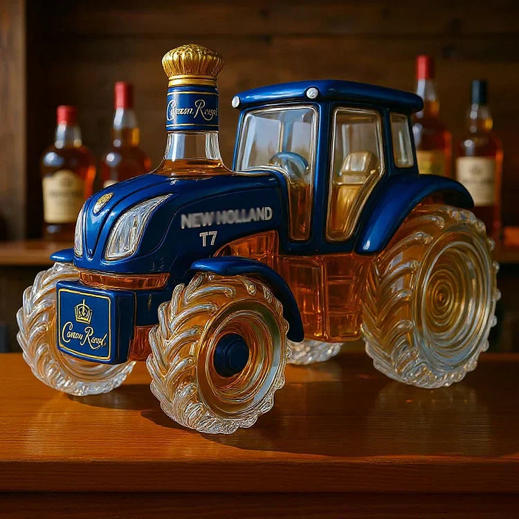 Mia Ottawa - Artisanal Whisky Flask