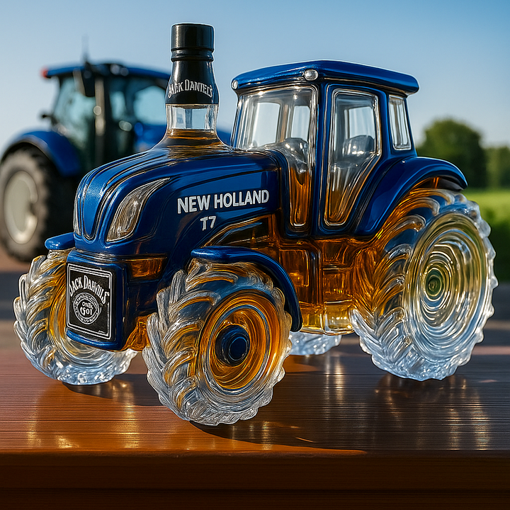 Mia Ottawa - Artisanal Whisky Flask