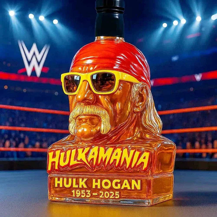 Mia Ottawa - Artisanal Whiskey Bottle