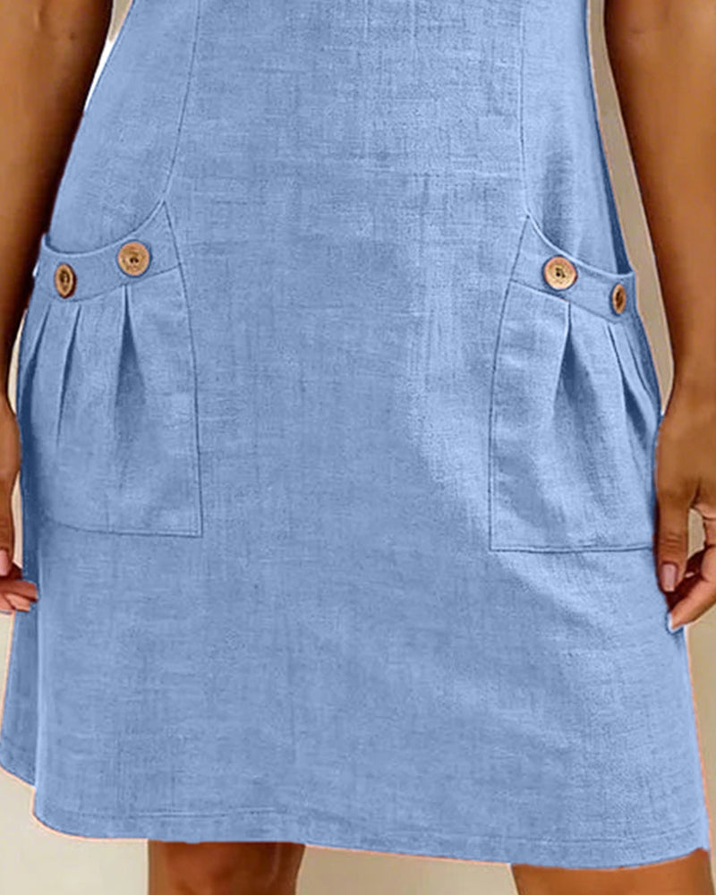 Elara Summer Dress