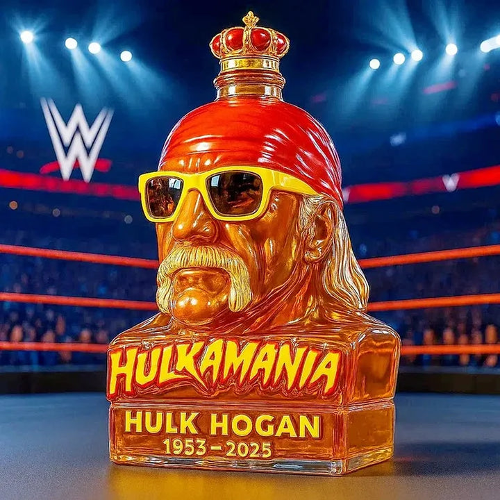 Mia Ottawa - Artisanal Whiskey Bottle