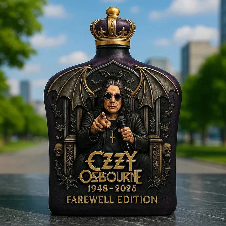 Mia Ottawa - Limited Edition Artisan Whisky Jug