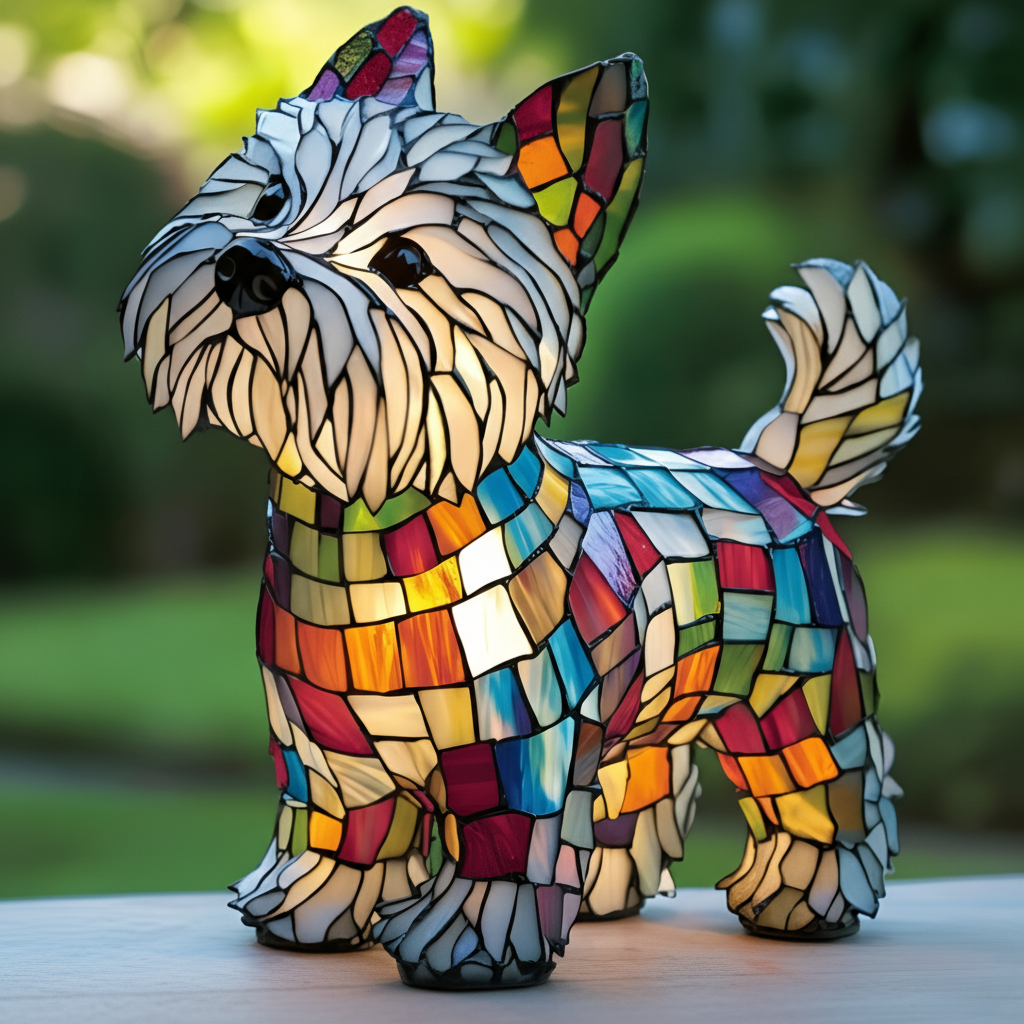 Mia Ottawa - Enchanted Canine Light