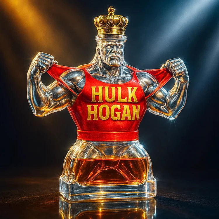 Mia Ottawa - Artisanal Whiskey Collector's Bottle