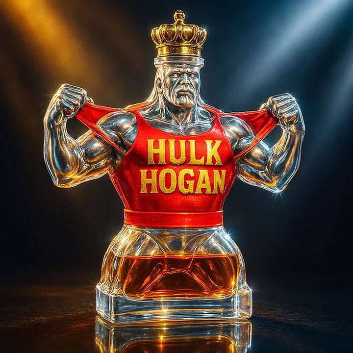 Mia Ottawa - Artisanal Whiskey Collector's Bottle