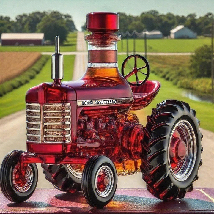 Mia Ottawa - Limited Edition 100th Anniversary Bottle