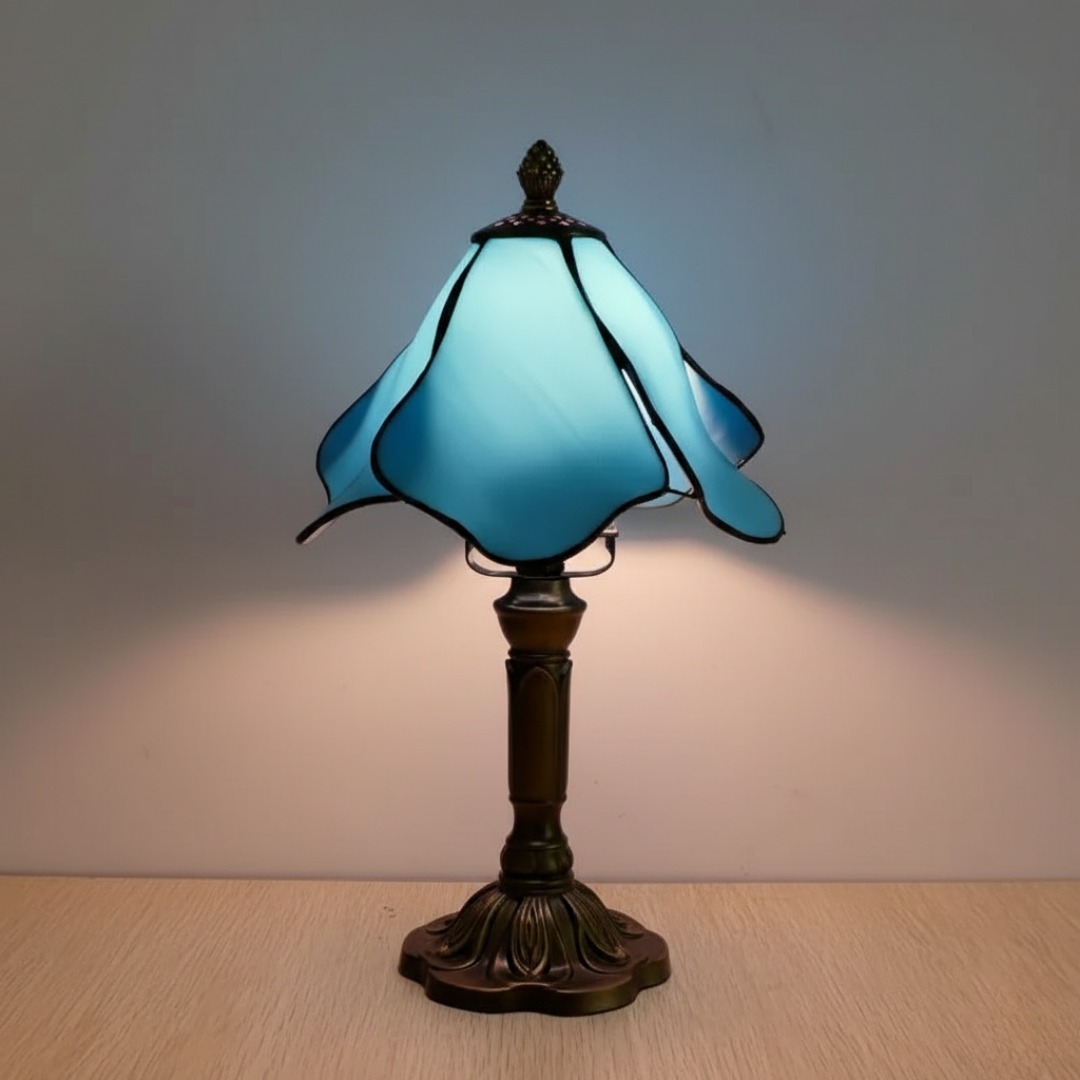 Mia Ottawa - Stained Glass Table Lamp