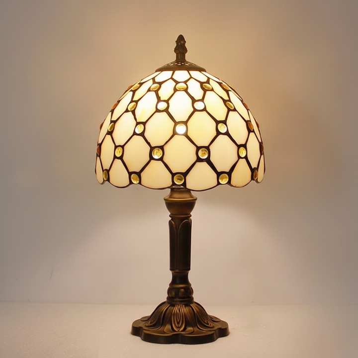 Mia Ottawa - Tiffany Style Table Lamp