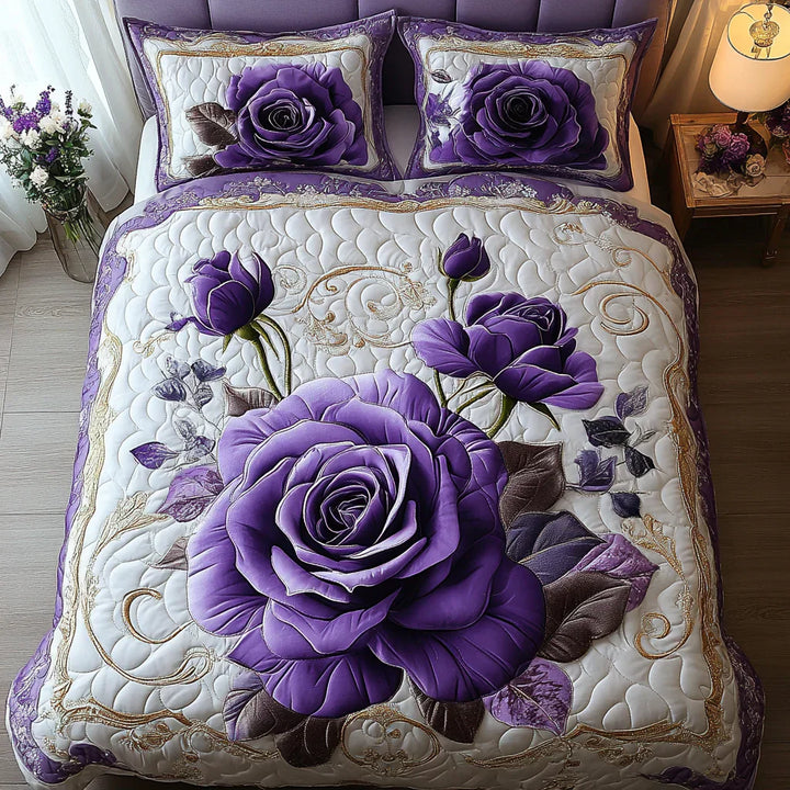 Mia Ottawa - Elegant Quilted Bed Set