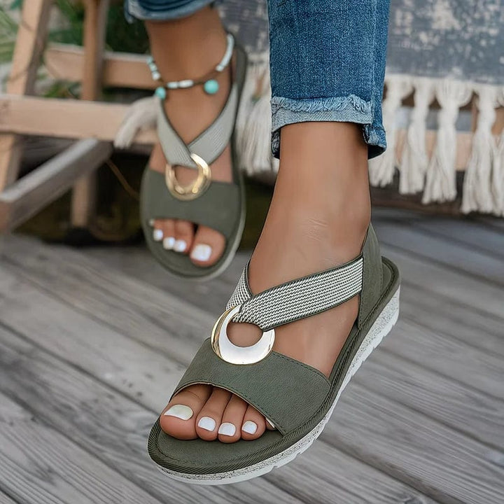 The Coastal Sandals