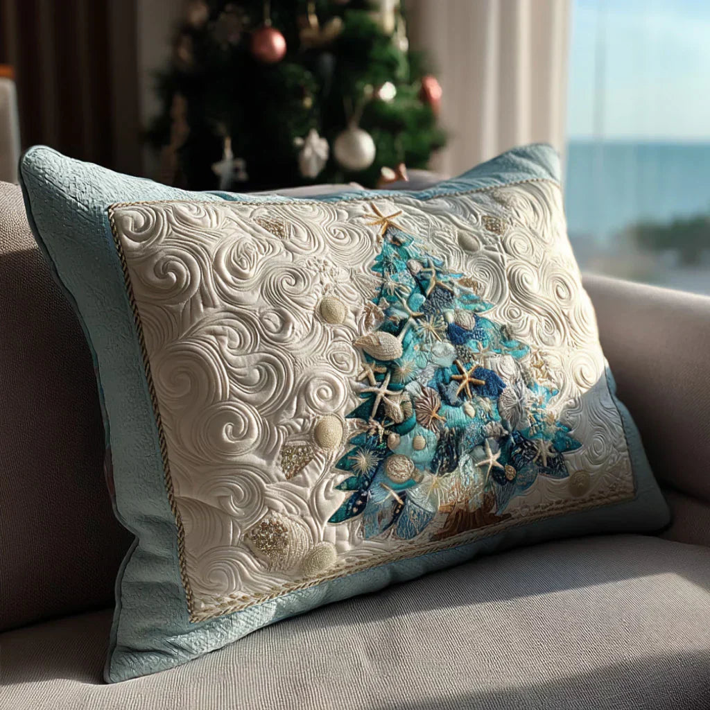 Mia Ottawa - Quilted Pillow Cover