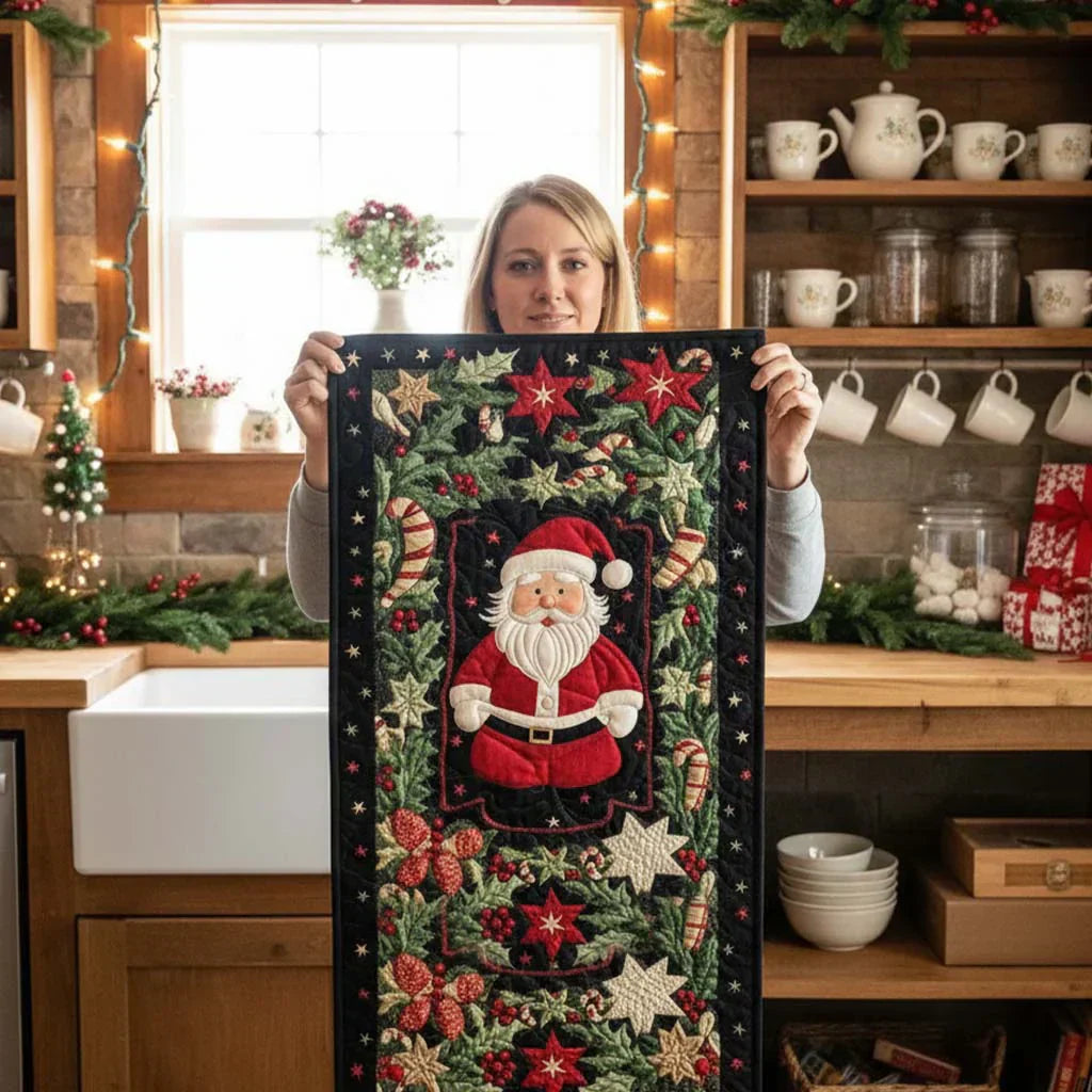 Mia Ottawa - Quilted Table Runner