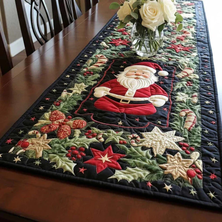 Mia Ottawa - Quilted Table Runner