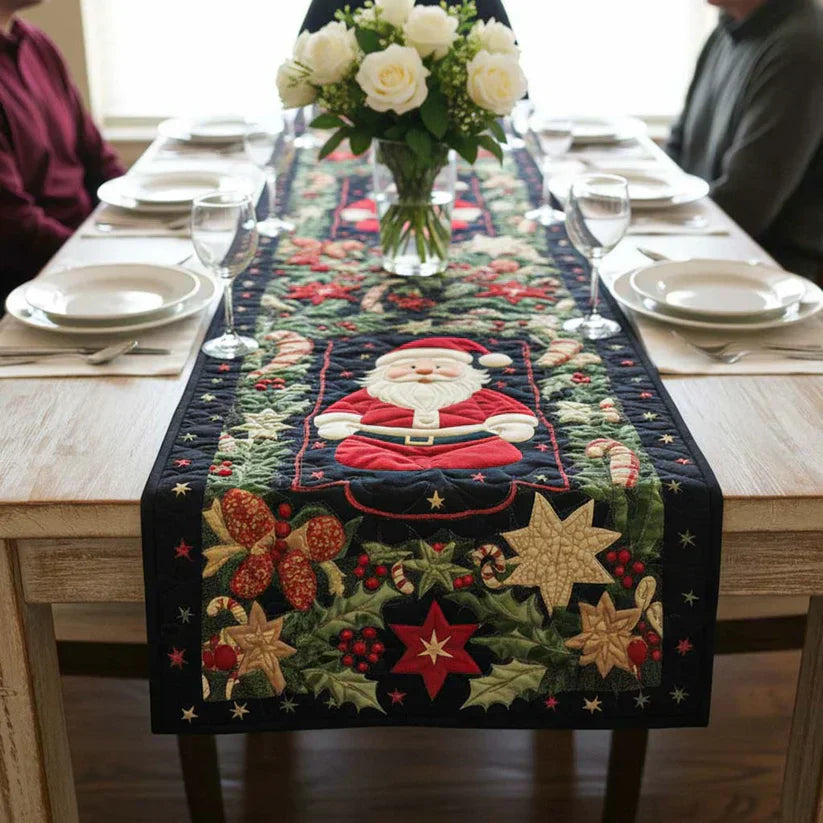 Mia Ottawa - Quilted Table Runner