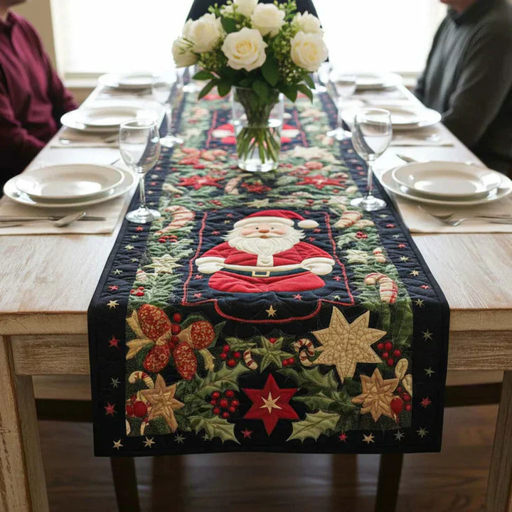 Mia Ottawa - Quilted Table Runner