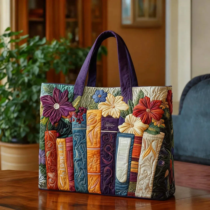 Mia Ottawa - Quilted Tote Bag