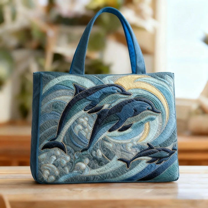 Mia Ottawa - Ocean Adventure Tote Bag