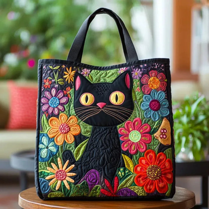 Mia Ottawa - Charming Quilted Tote Bag