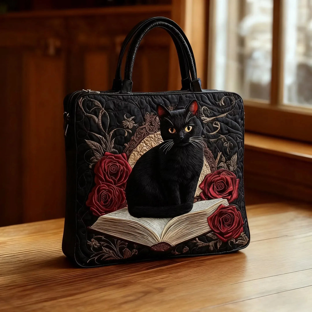 Mia Ottawa - Artisan Quilted Tote Bag